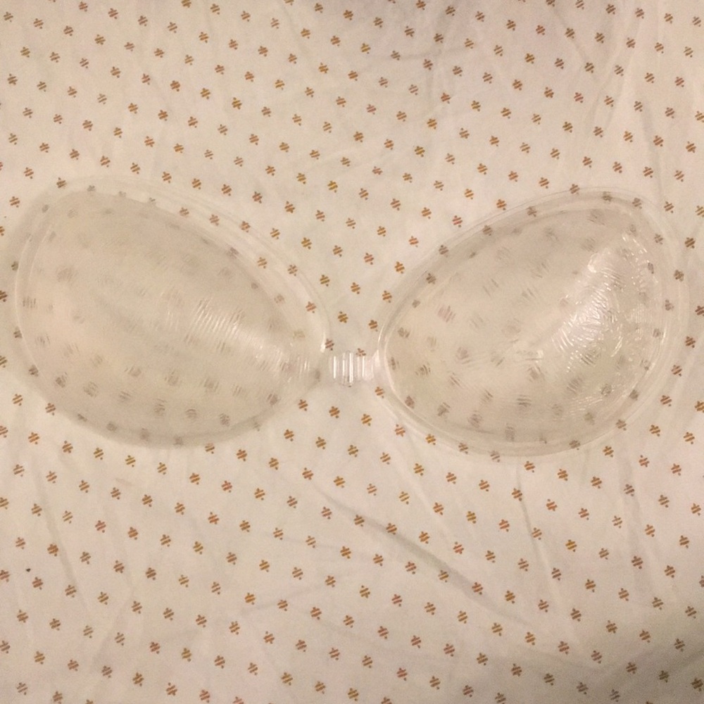 Victoria’s Secret Invisible Push Up Bra